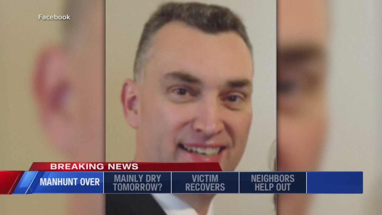 Suspect in deadly shooting of Minnesota Democrat arrested