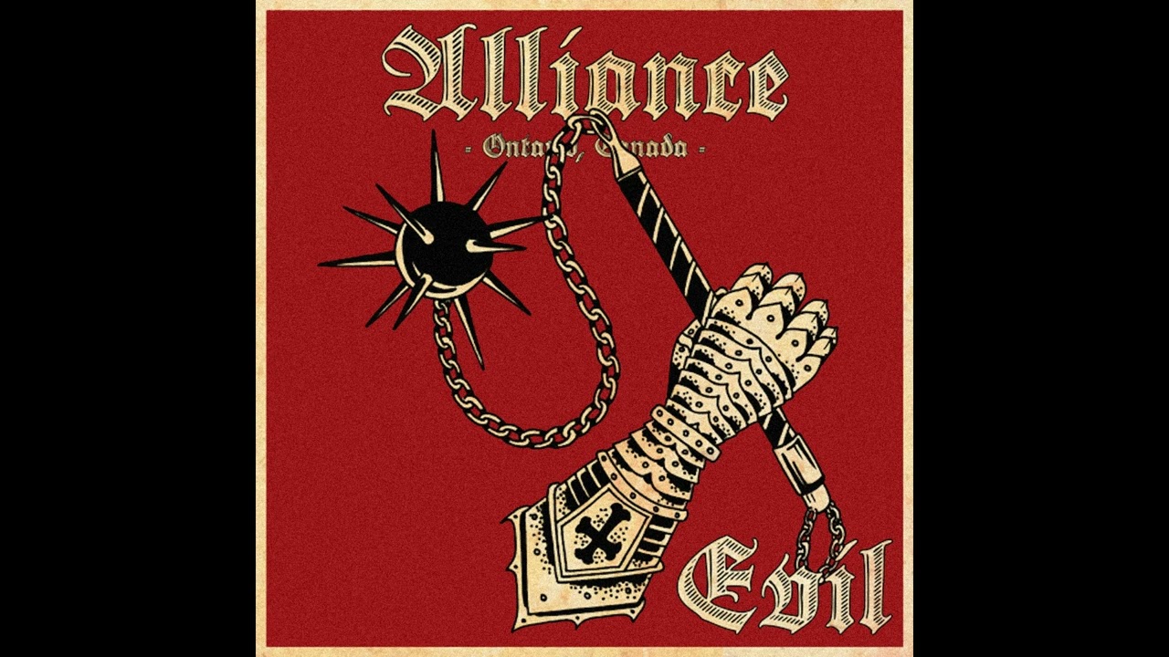 Alliance - Evil (Full)