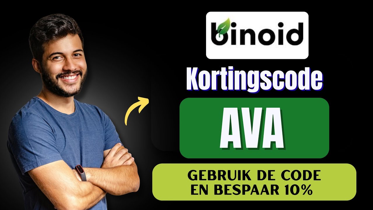 🌿 BinoidCBD Kortingscode 2025 &ndash; Gebruik &ldquo;AVA&rdquo; en Krijg 10% Korting op Je Bestelling 🌿