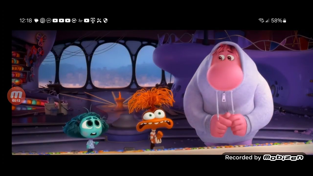 inside out 2 triple dent gum commercial is back