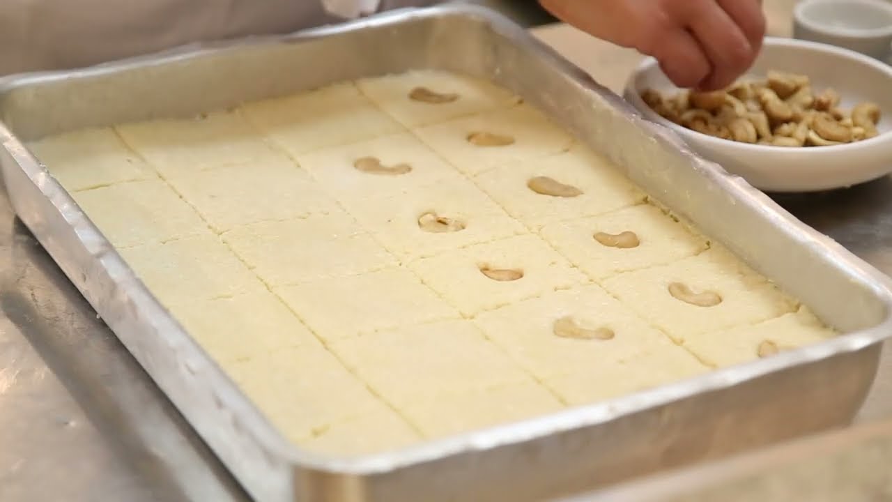 Receita de NAMURA