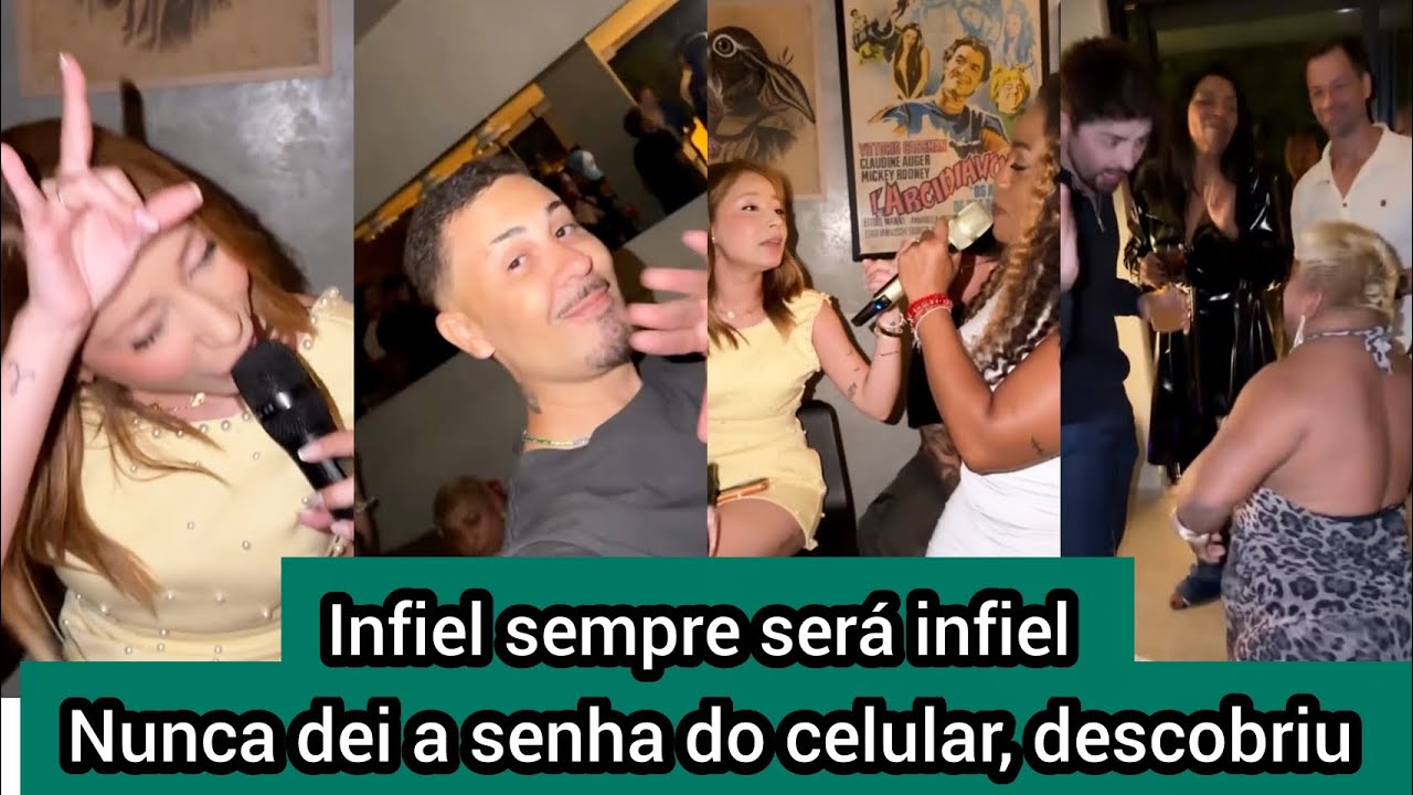 Carlinhos Maia se identifica com música sobre traições e sempre ser do contra com quem diz amar 