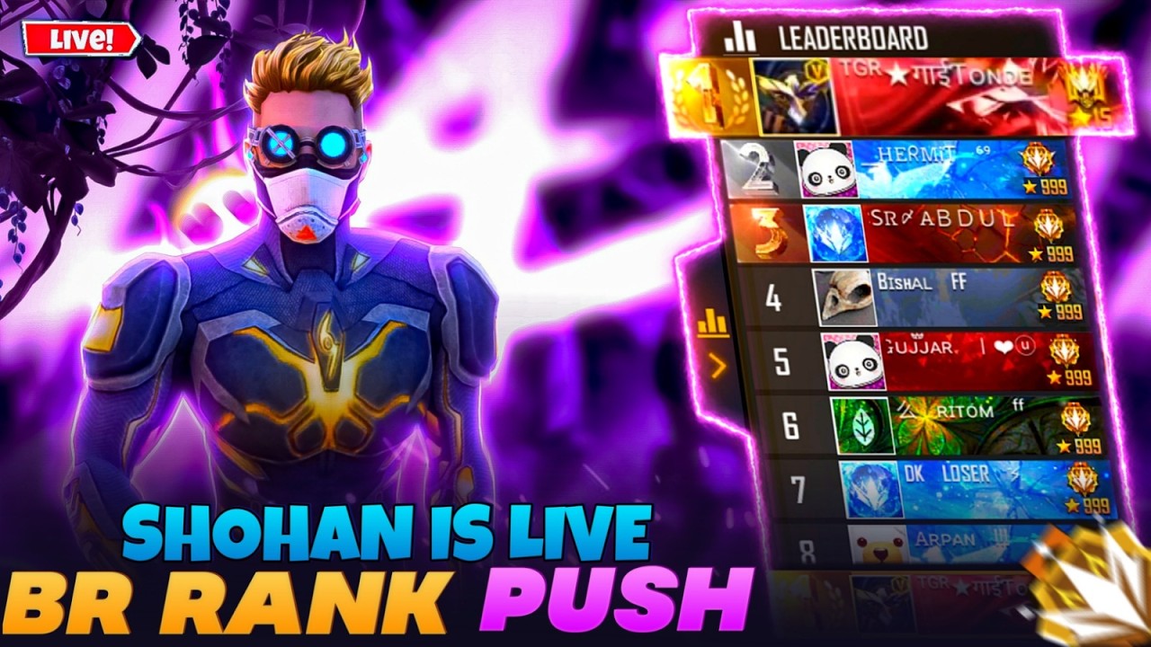 🔴Live 3 PM Big Blust Match || Producation By Shohan