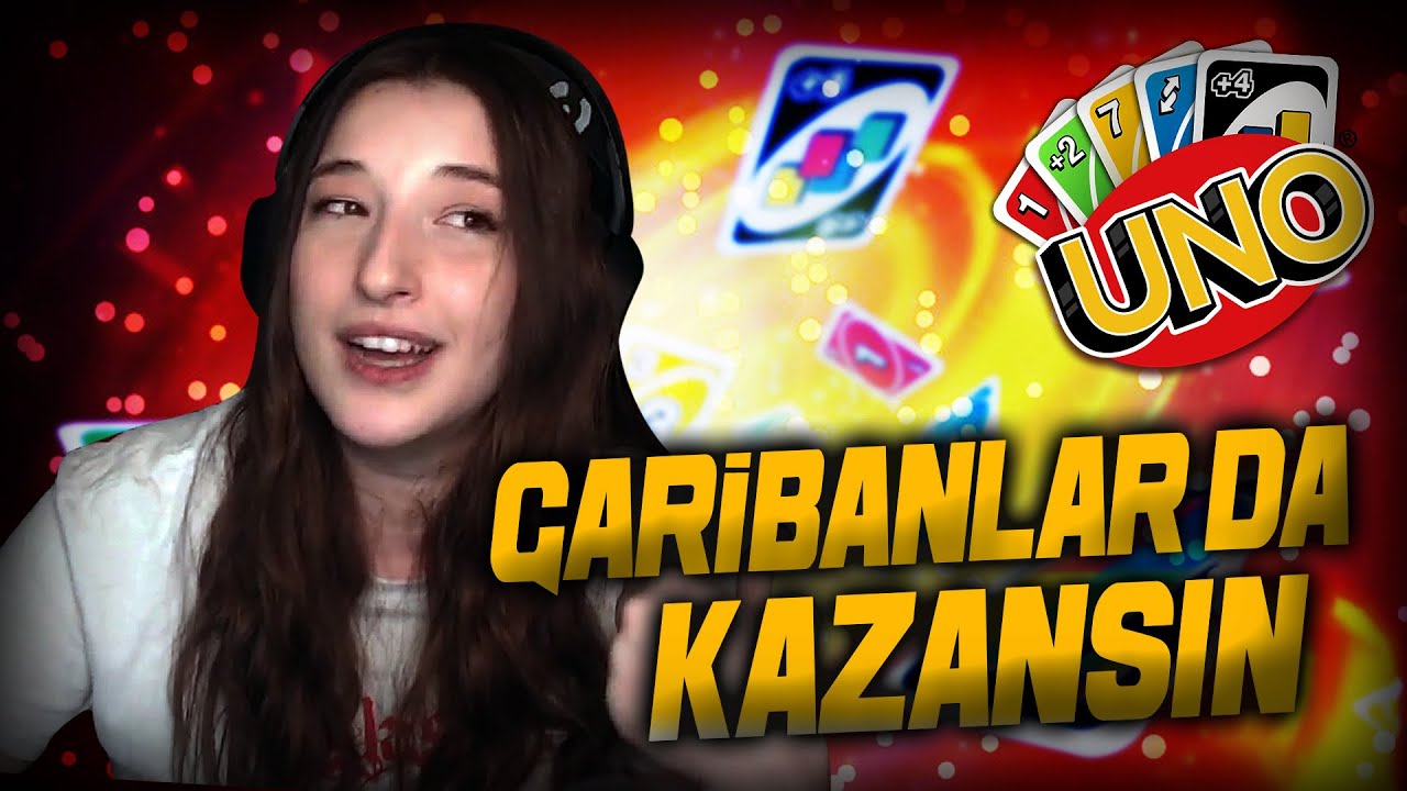 GARİBANLAR DA KAZANSIN! | UNO #22