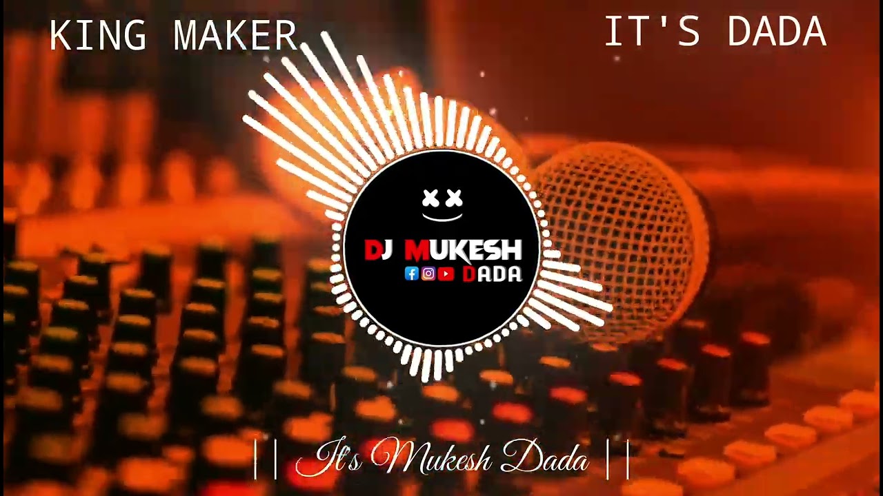Jay Bhim Wala Nara Lagate Raho Raviraj Baudh (Bhim Jayanti SPL  EDM ROAD SHOW REMIX) DJ MUKESH DADA