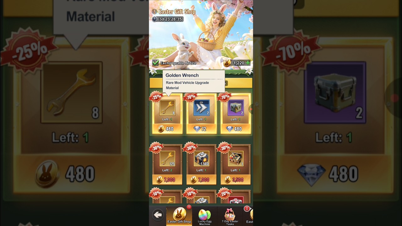 Everything About Easter Event in Last Z: Survival Shooter