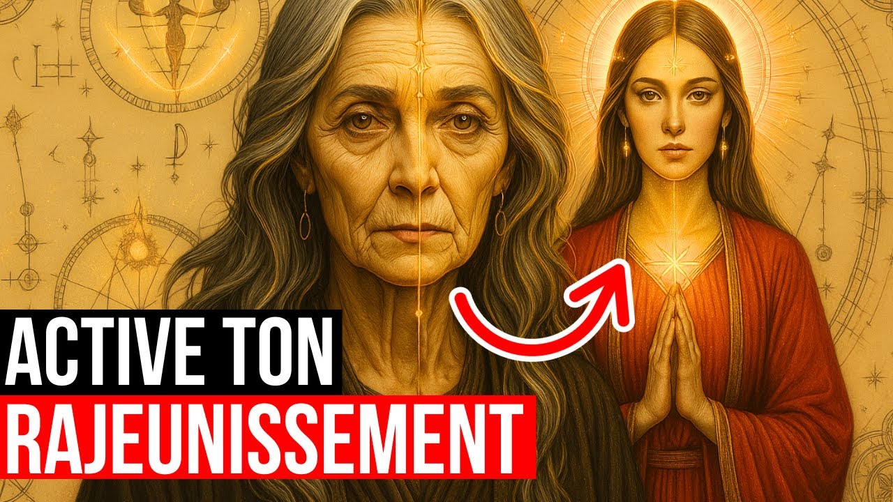 Le Secret Ancien pour Rajeunir et Simplement Recr&eacute;er Votre R&eacute;alit&eacute; Bio&eacute;nerg&eacute;tique