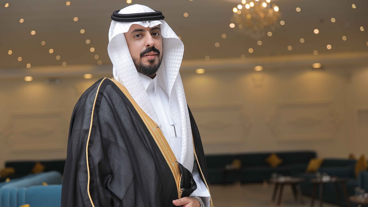 زواج الشاب حمد المطيري