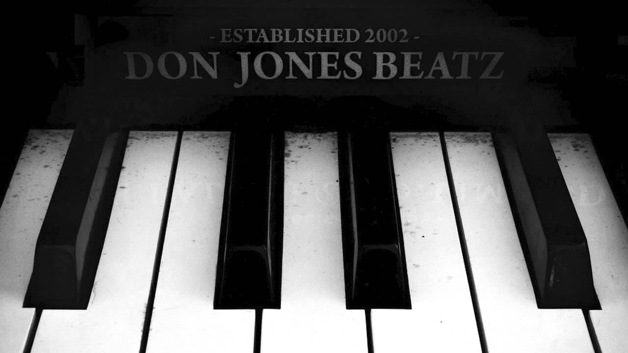 Don Jones - The More You Want (Instrumental Beat)
