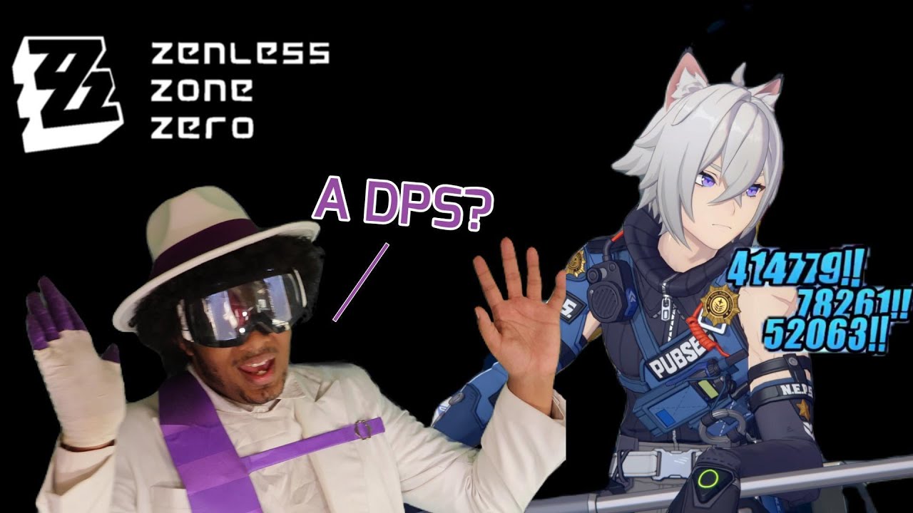 Seth Can Be A DPS in Zenless Zone Zero 