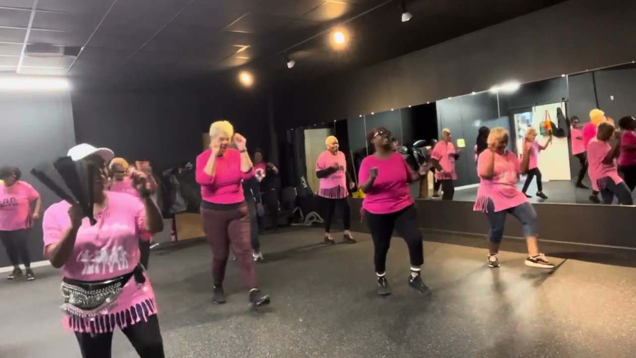 Ms Jody’s Boogie Slide line dance