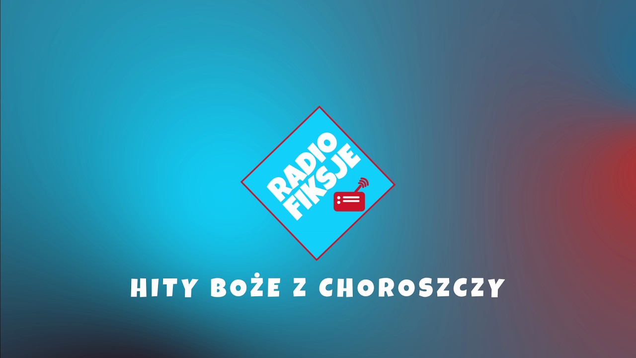 RADIO FIKSJE 🔴 Słuchaj na żywo!