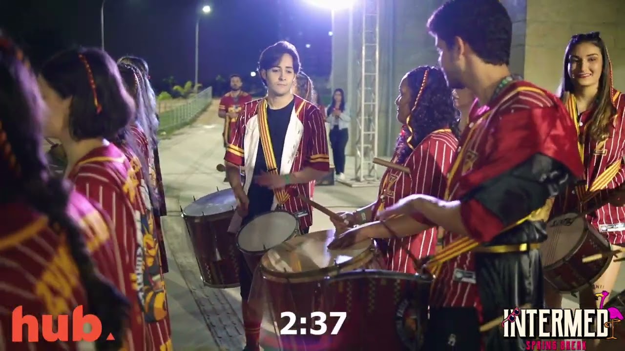Bateria Zumbizera - Intermed Minas 2023