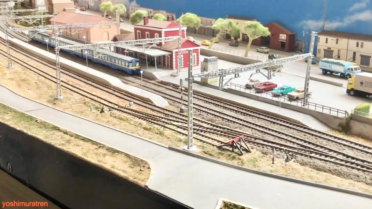Expotren Lleida 2025. Salón del modelismo y ocio ferroviario.