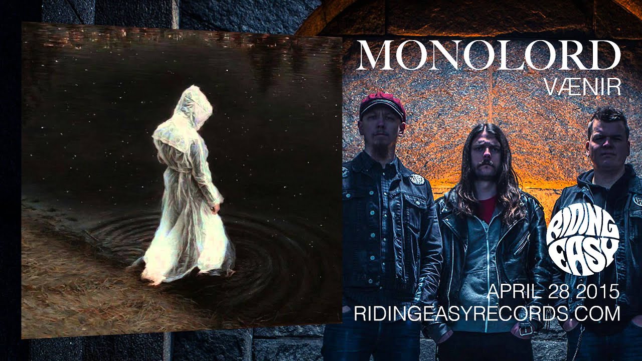 Monolord - Vænir