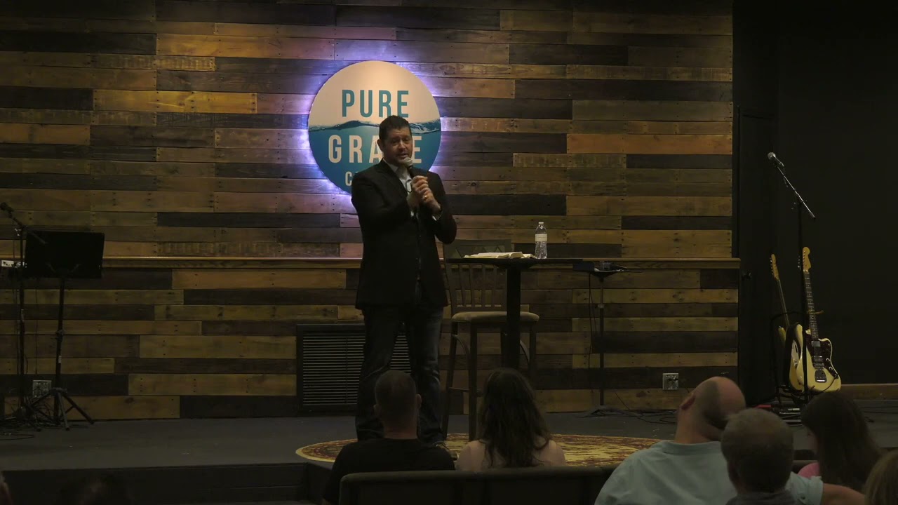 Nuggets of Grace: Shake the Dust Off Your Feet