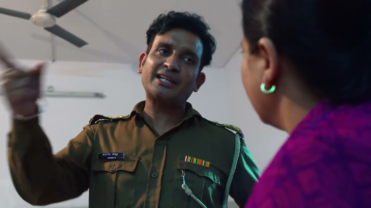 Mauka-E-Vardaat - Ep 14 - Sapna Choudhary,Manoj Tiwari,Ravi Kishan - Hindi Tv Serial - Zee Anmol
