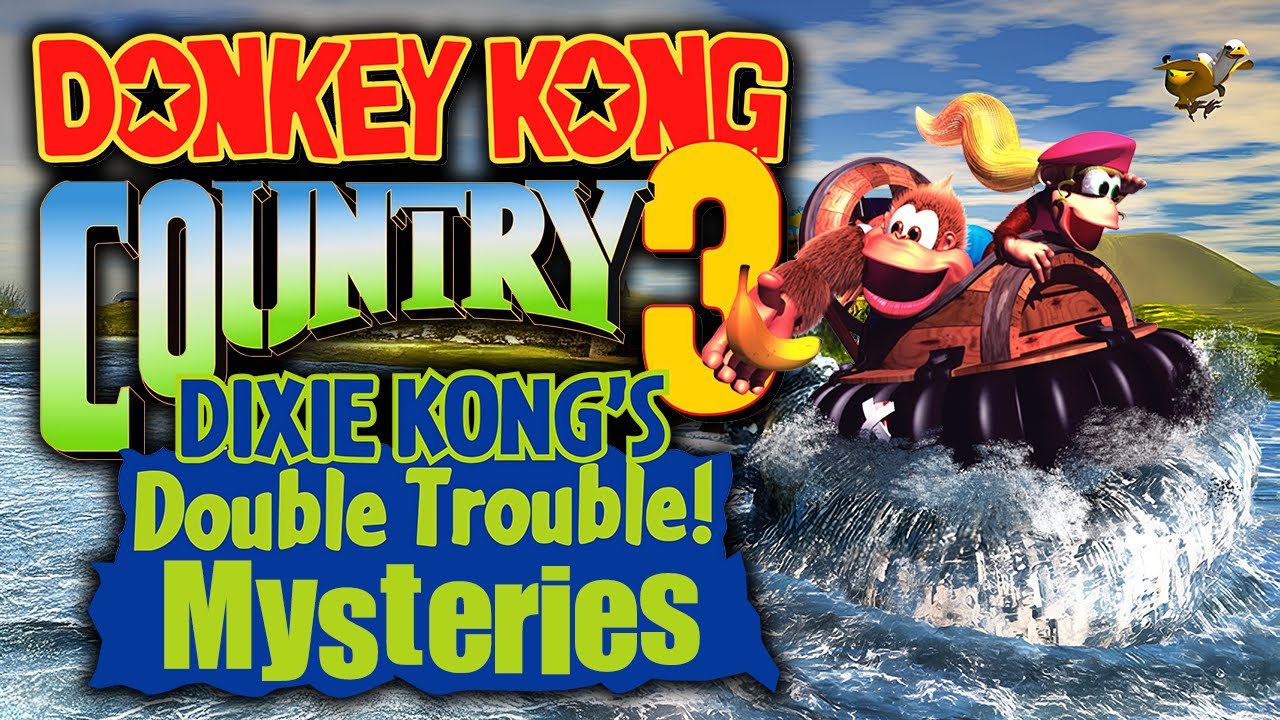 The Mysteries of Donkey Kong Country 3