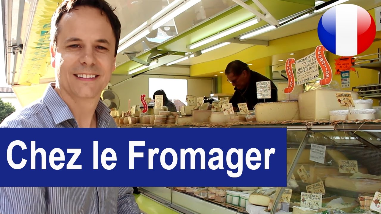 Français avec Pierre est au MARCHÉ DE BELIN (2)