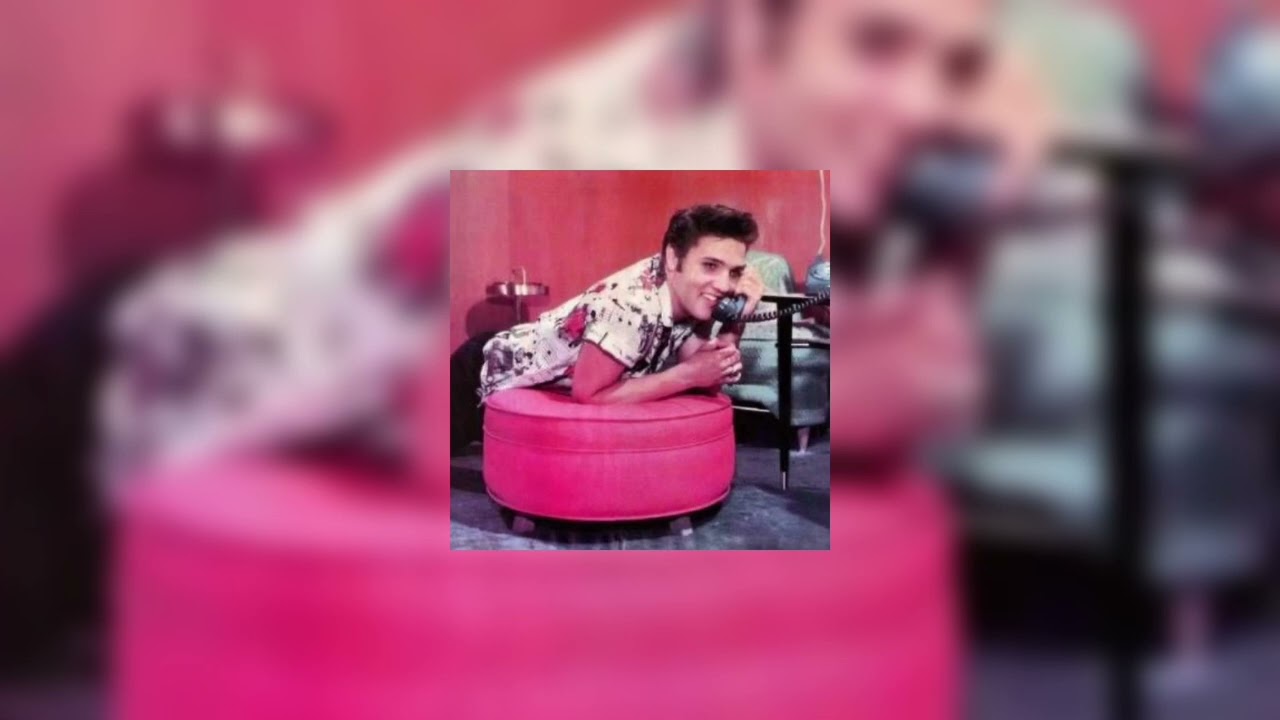 return to sender - elvis || sped up reverb