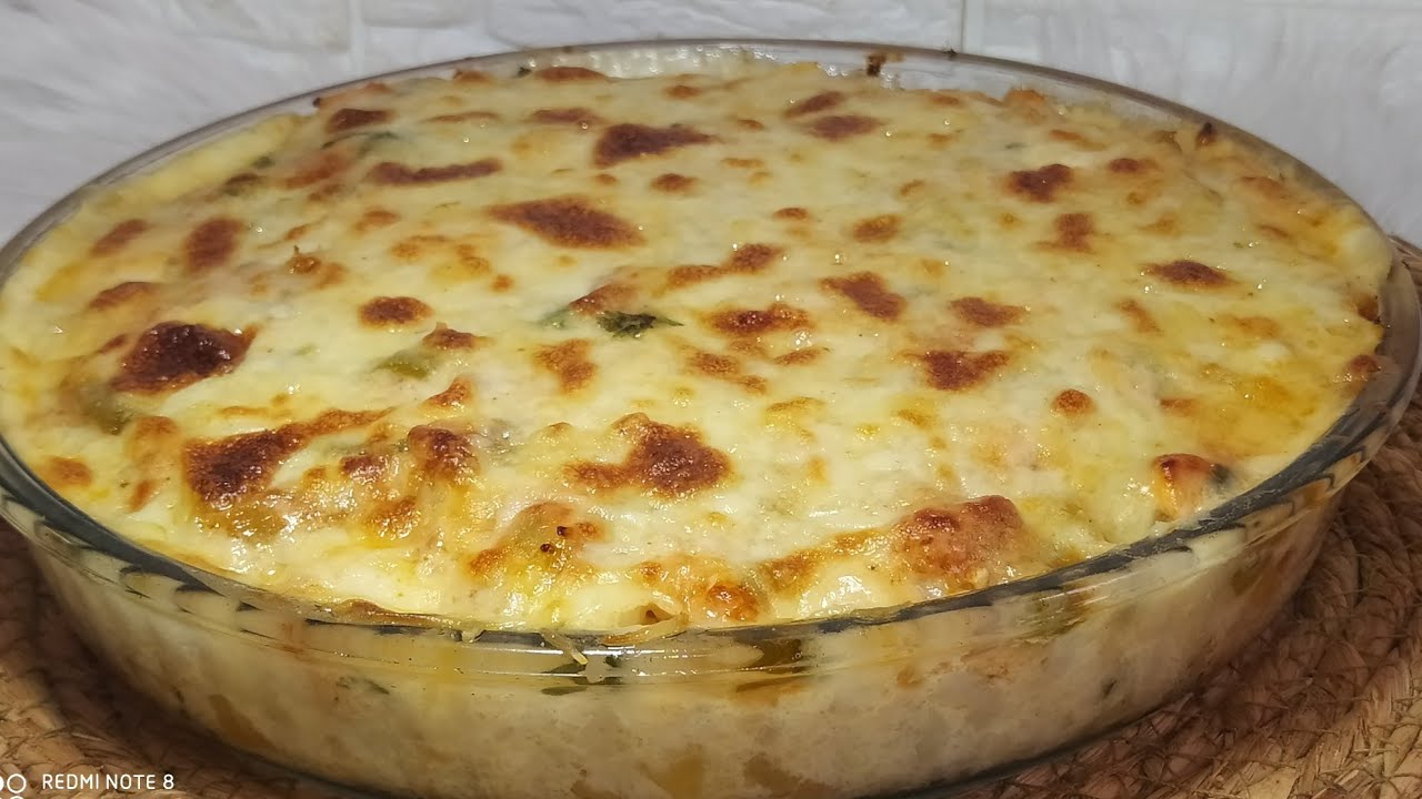 اذا مدرتوش الشفلور بهاذ الطريقة مدرتو والو 🤤 لحسو طباسا من كثرة بنتو روعة روعة رجعت مدمنة عليه 😌