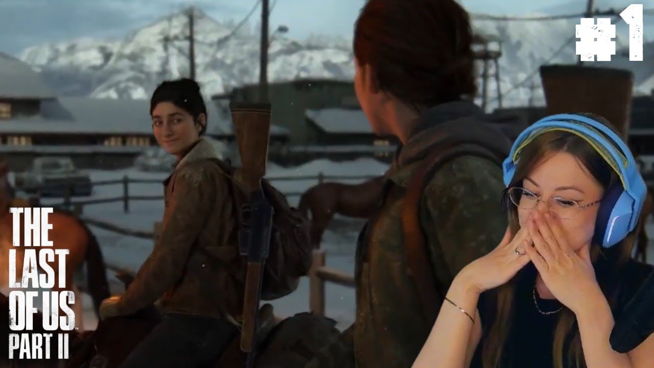 POCZĄTEK PRZYGODY | The Last of Us Part II #1