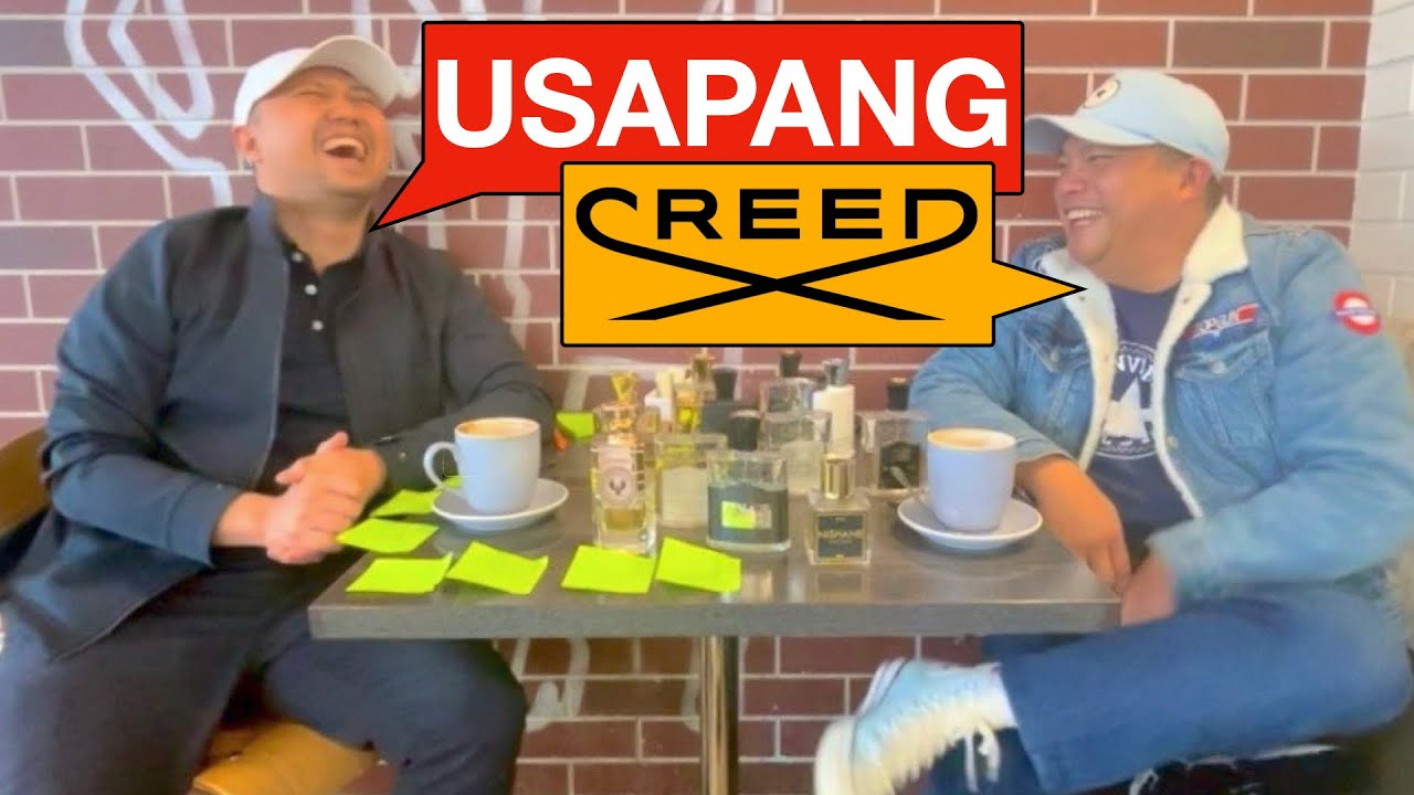 THE BEST FROM THE HOUSE OF CREED| Tito Tips Fragrance Review feat. PinoyKiwi Scent