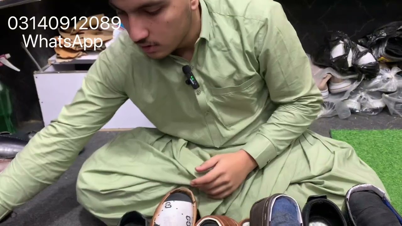 Aftab Step Shoes Saddar Bazaar Leather Premium Brand Shoes 👞