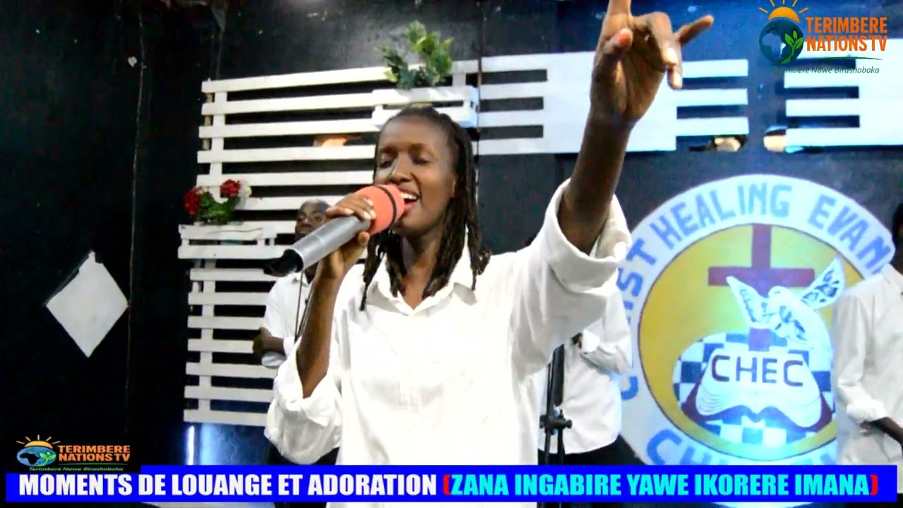 #LIESSE WONDER ISHIMWE ZIMWE MUNDIRIMBO YARIRIMBIYE MURI CHEC LE 14/02/2026