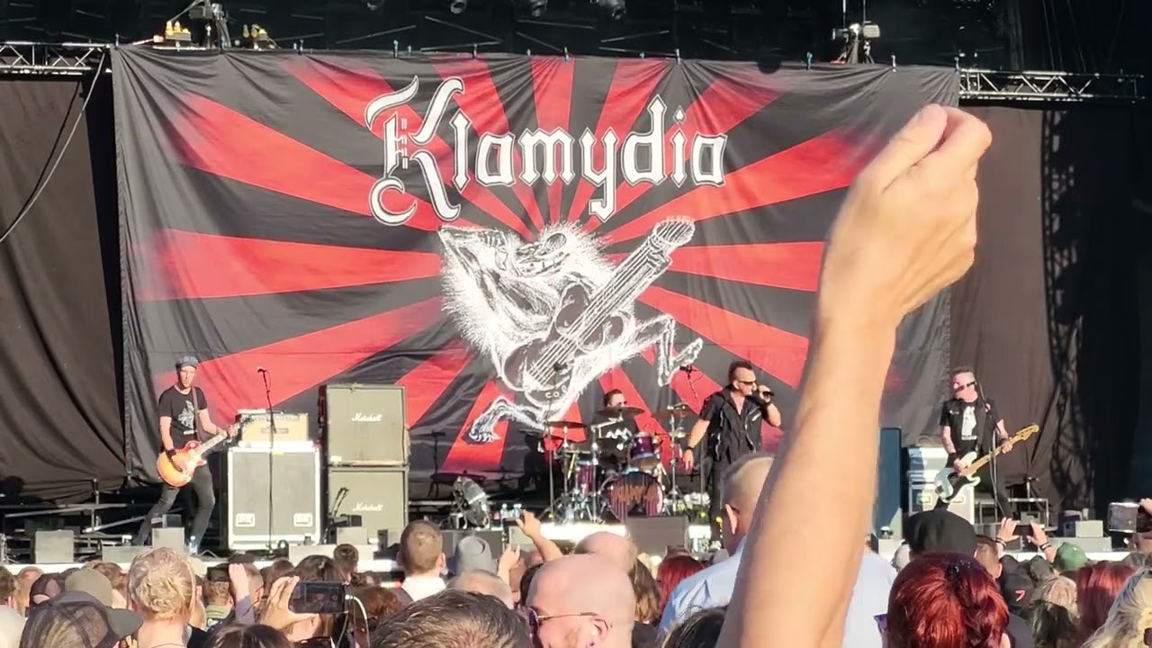 Klamydia - Pyyntö (Vaasa Lemonsoft Stadion 17.6.2023)