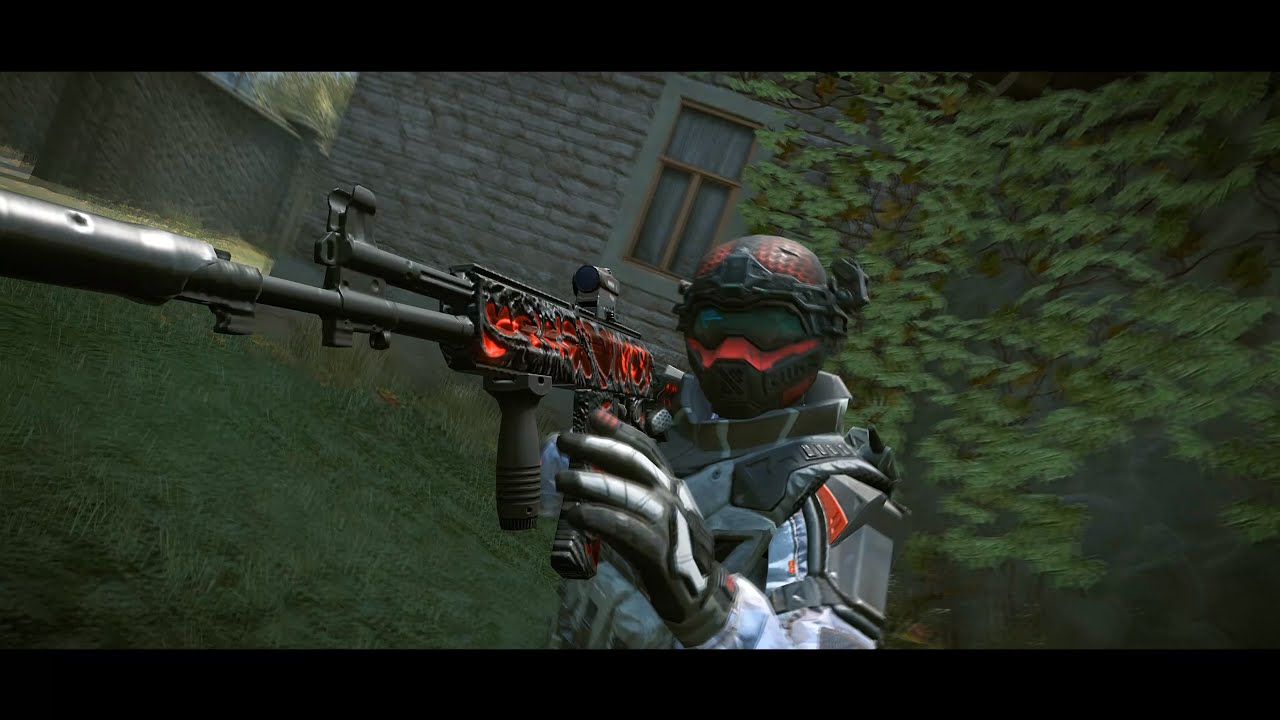WARFACE | BONES | EDIT
