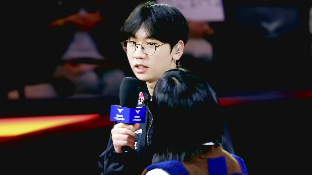 [📹LoL] T1 도란 포커스ㅣT1 DORAN Focusㅣ260131 LCK CUP - 1경기 [vs DK] POM INTERVIEW
