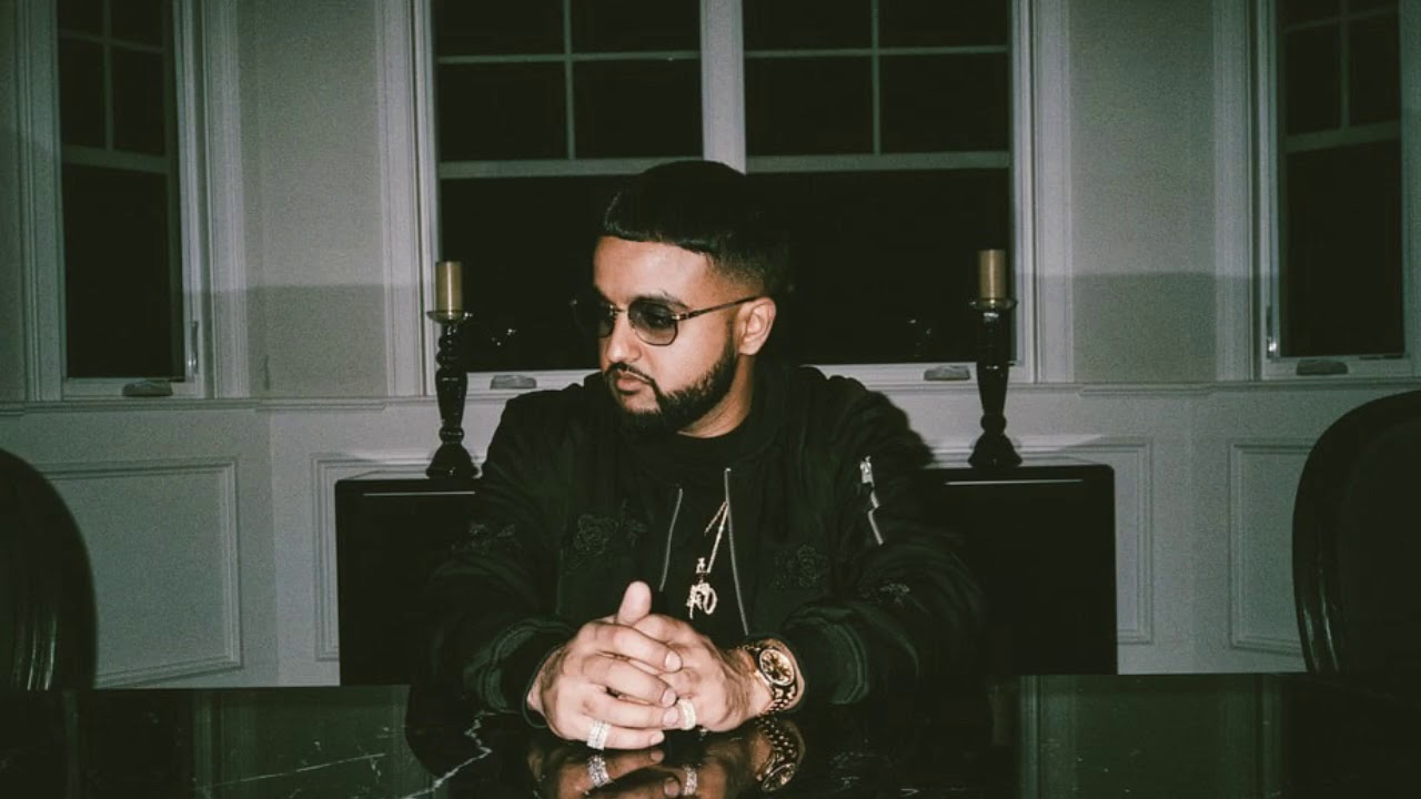 Nav-Nothing On You (SLOWED)