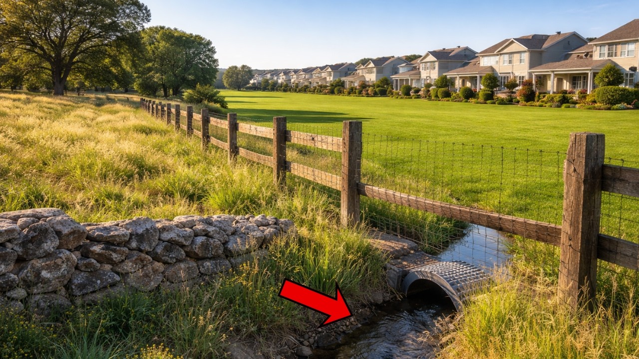 I Bought a 1,000 Acre Farm Next to an HOA &mdash; They Didn&rsquo;t Realize Their Water Came From My Land