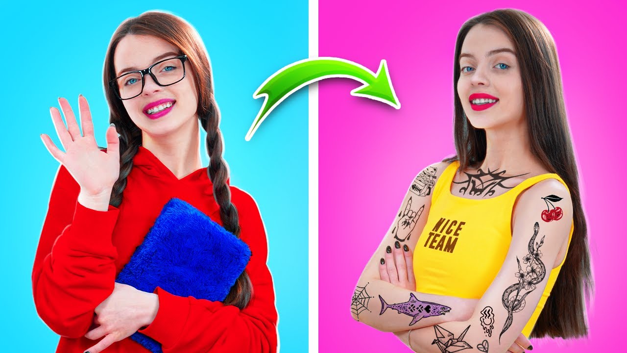 &iquest;C&oacute;mo Volverse Popular en la Escuela? &iexcl;Secretos de la Popularidad de la Chica Belleza de la Escuela!