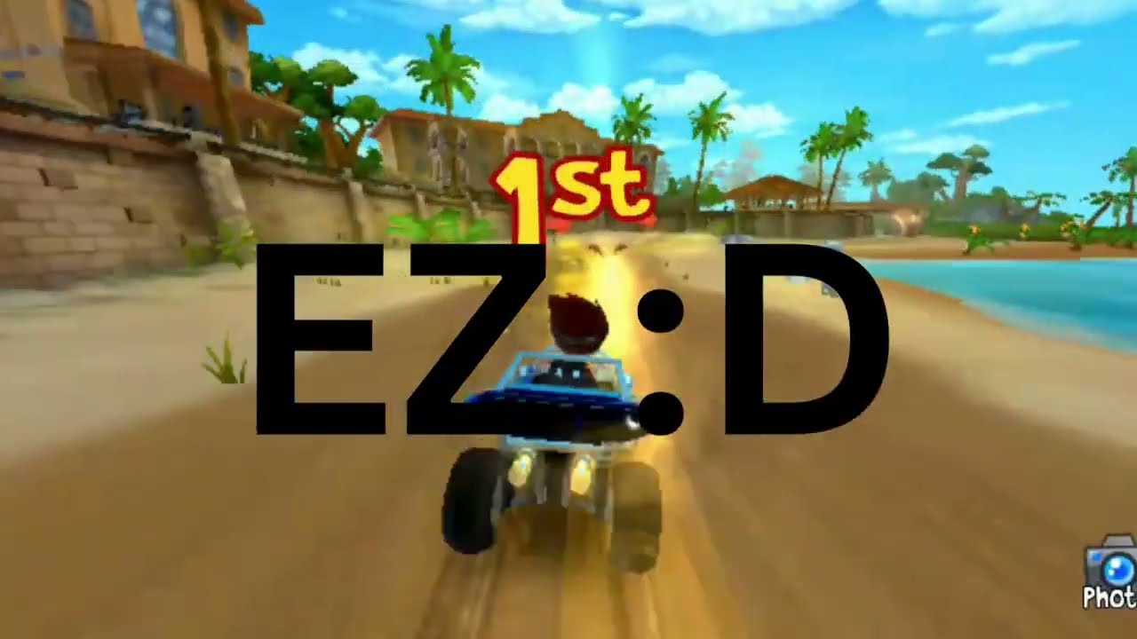 That one dude who loves racing