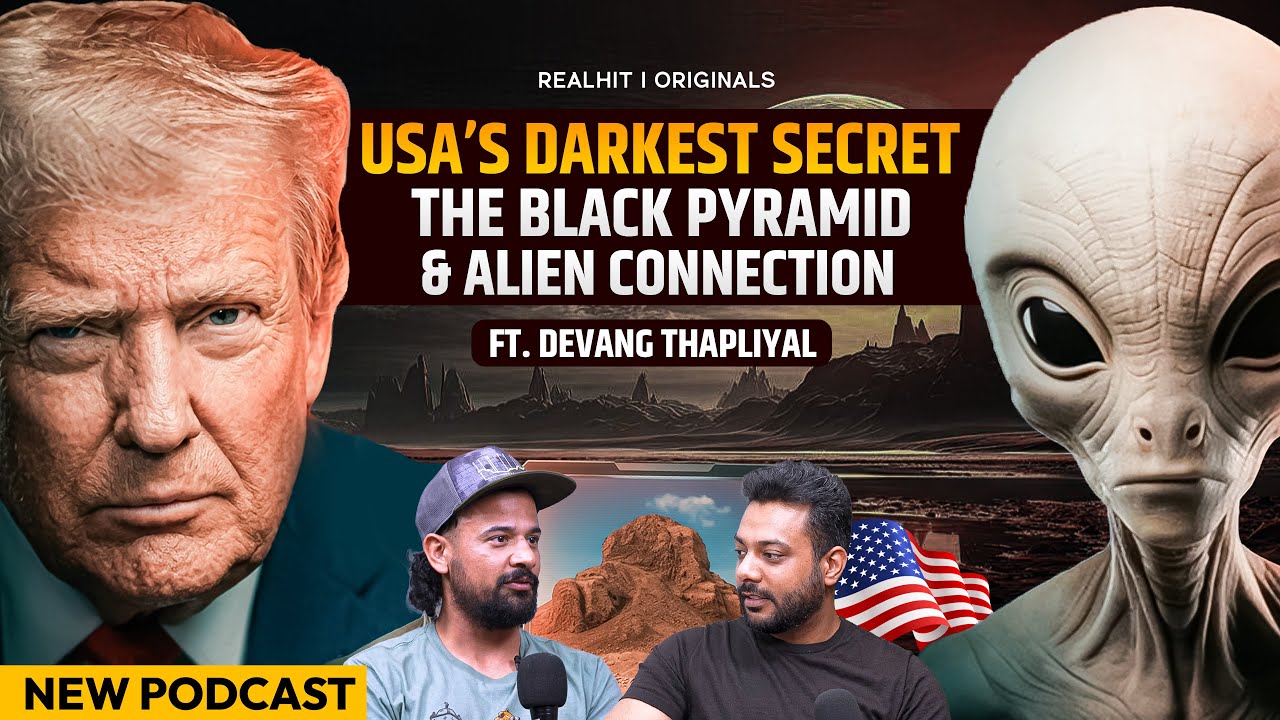 How I Survived Unexplored Mountains Of Alaska, Himalayas,USA Vs India Adventure Ft. Devang | RealHit