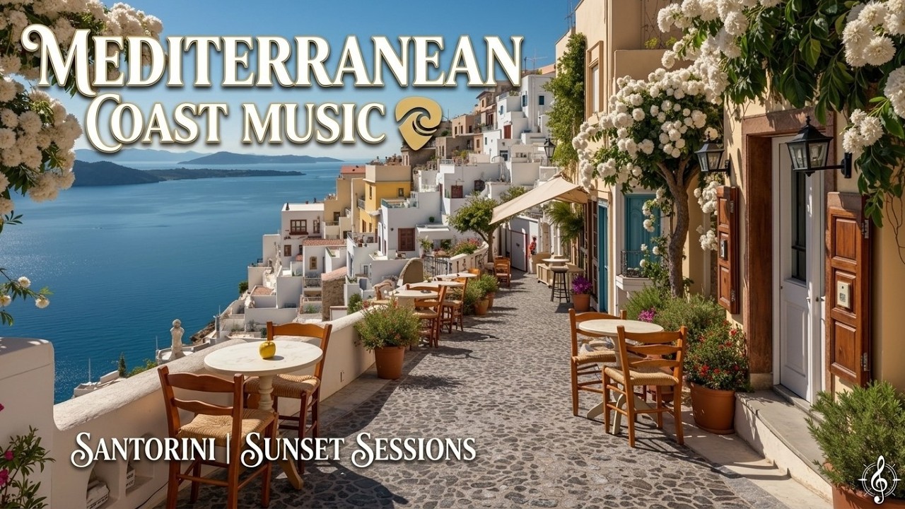 Luxury Coastal Views | Discover Italy's Mediterranean Village Paradise Escape & Relax