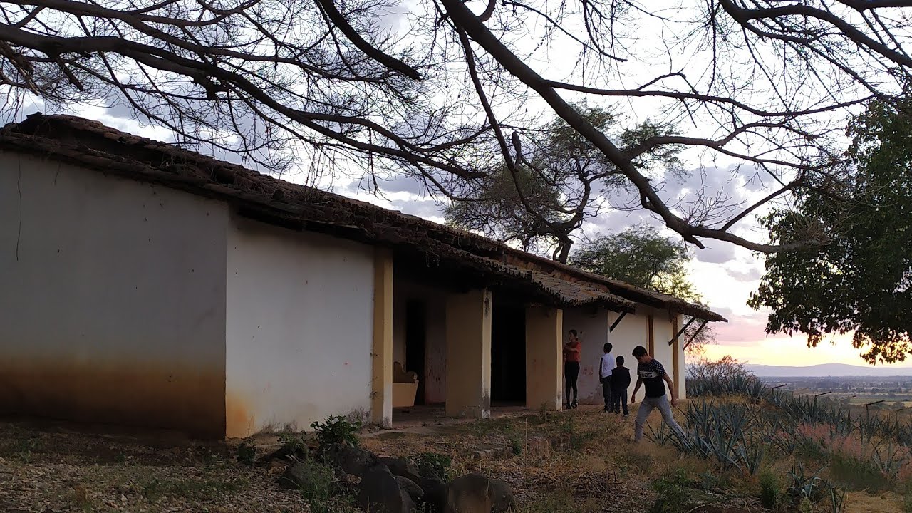 LA FAMOSA HACIENDA DEL JARAL. EL ESPAÑOL QUE EN PAREDAVA A LOS QUE PASABAN POR EL CAMINO REAL