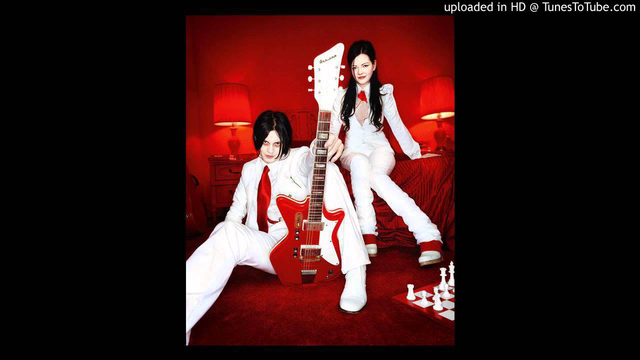 fell in love with a girl backing track