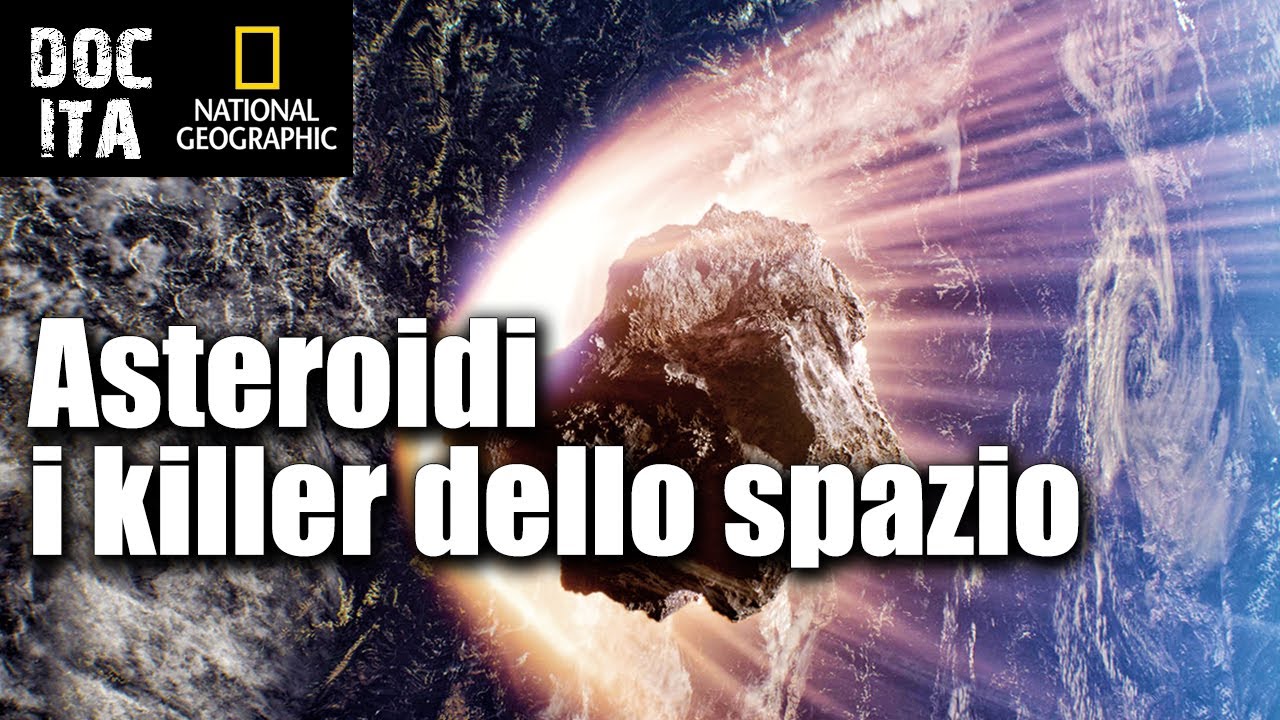 | DOC ITA Gli asteroidi, i killer dello spazio | Documentario in italiano Scienza
