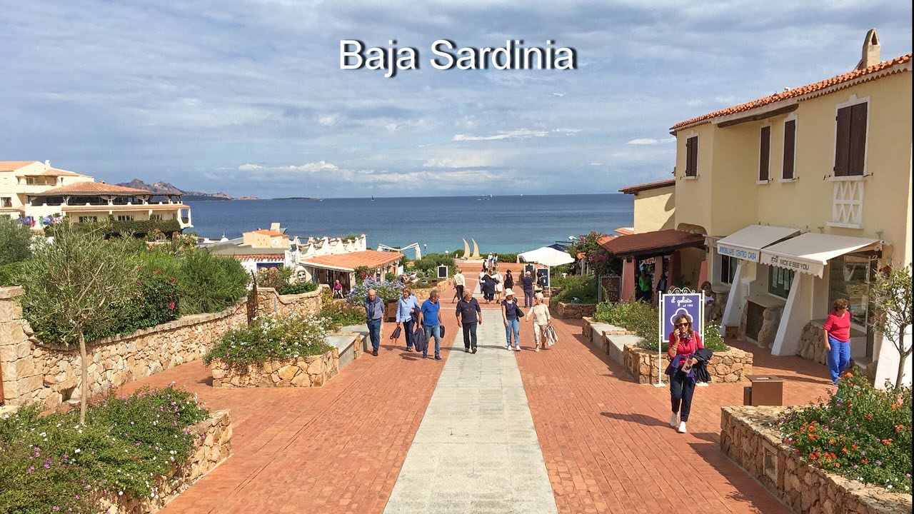 Baja Sardinia 2024
