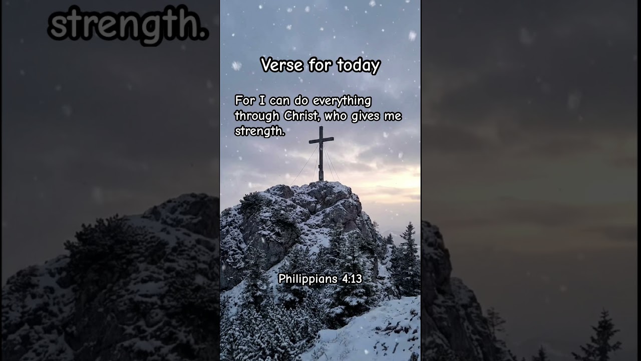 Verse for today, #worshipmusic #bible #bibleverse