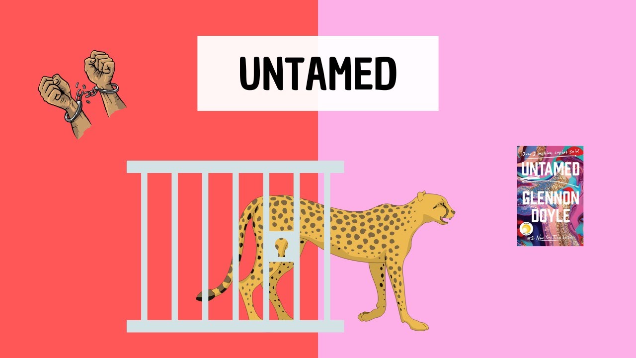 Untamed by Glennon Doyle | The secret to living your most authentic dream life!