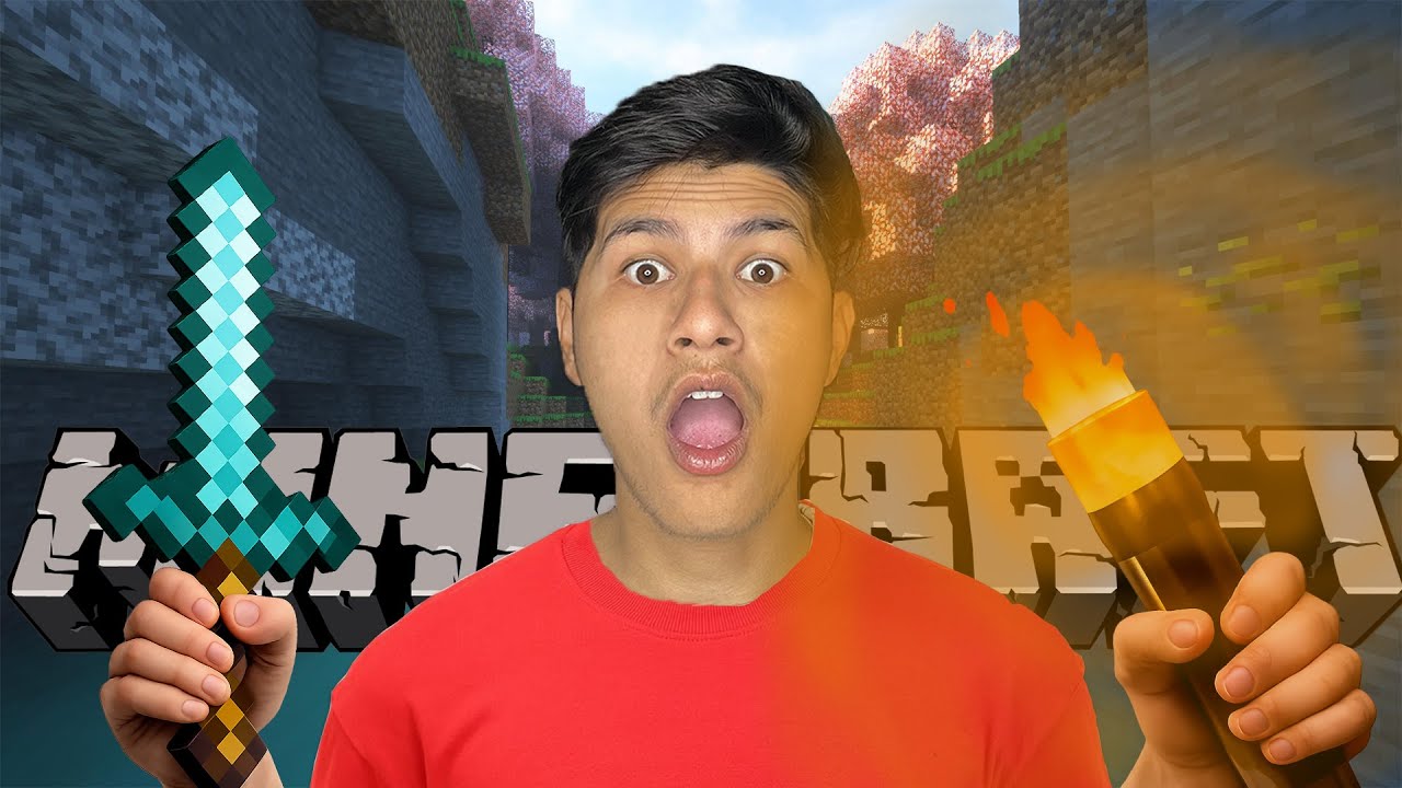 miecraft survival serises!