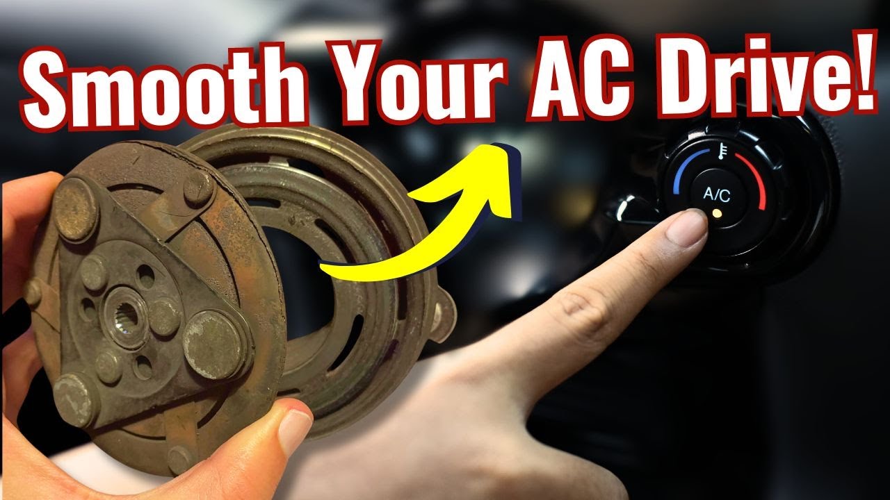 10 HIDDEN Reasons Your Car Shakes Due To Compressor Overload When AC Is On (Engine Killers!)
