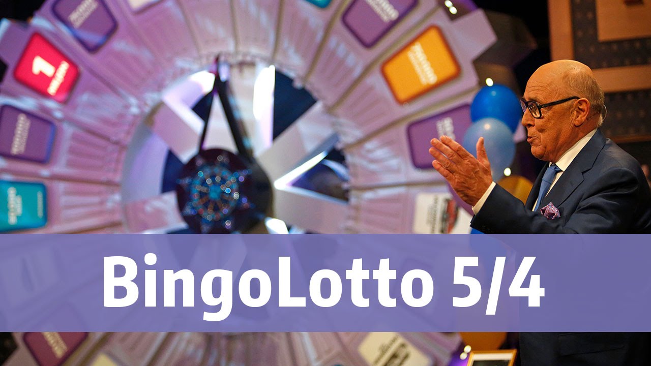 BingoLottos Påskspecial 2015 - akt 6 ingvar oldsberg