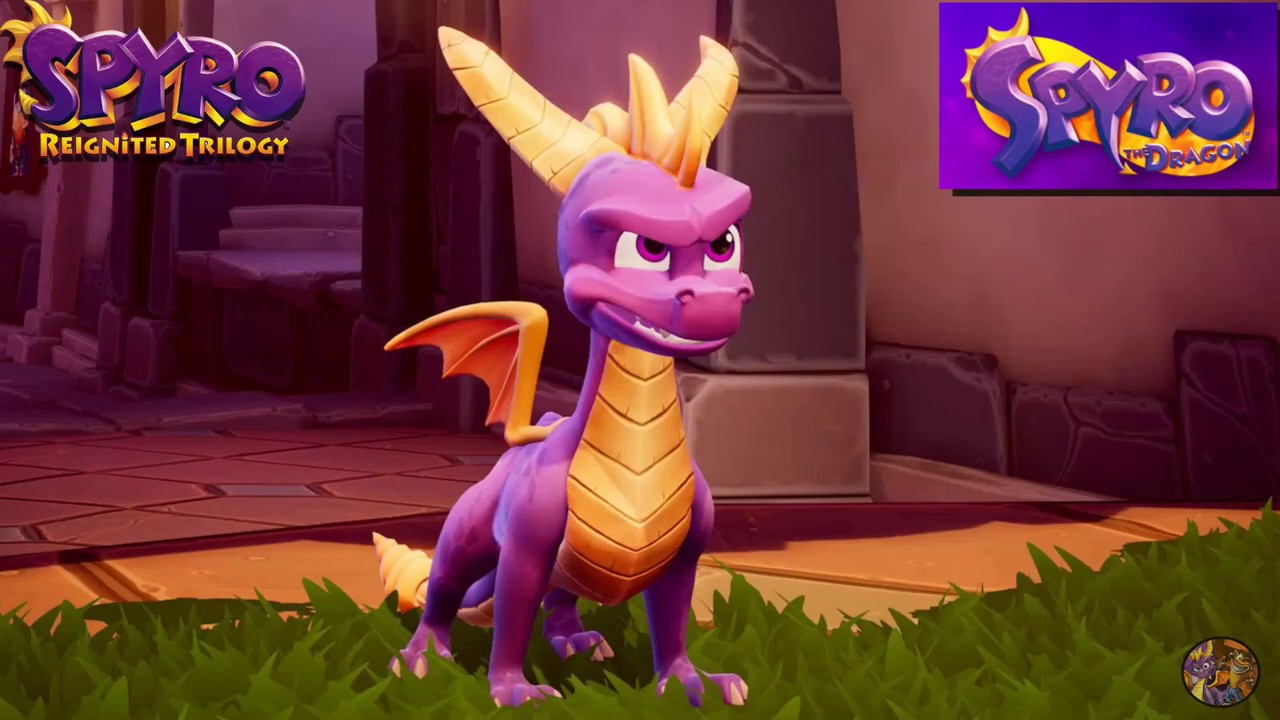 SPYRO 1: REIGNITED TRILOGY - Skill Points / Pontos de Habilidade