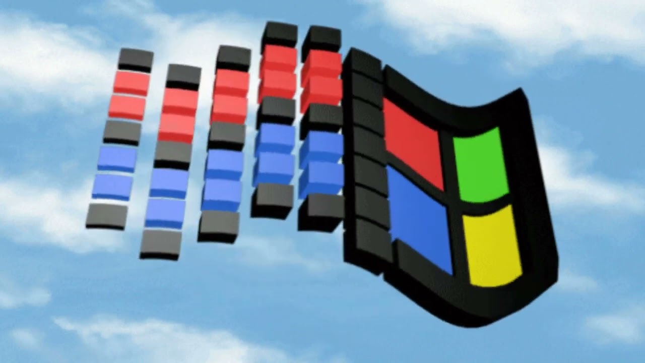 DJ Error - Windows 95 Random Remix 13 (& Windows CE 1.0)