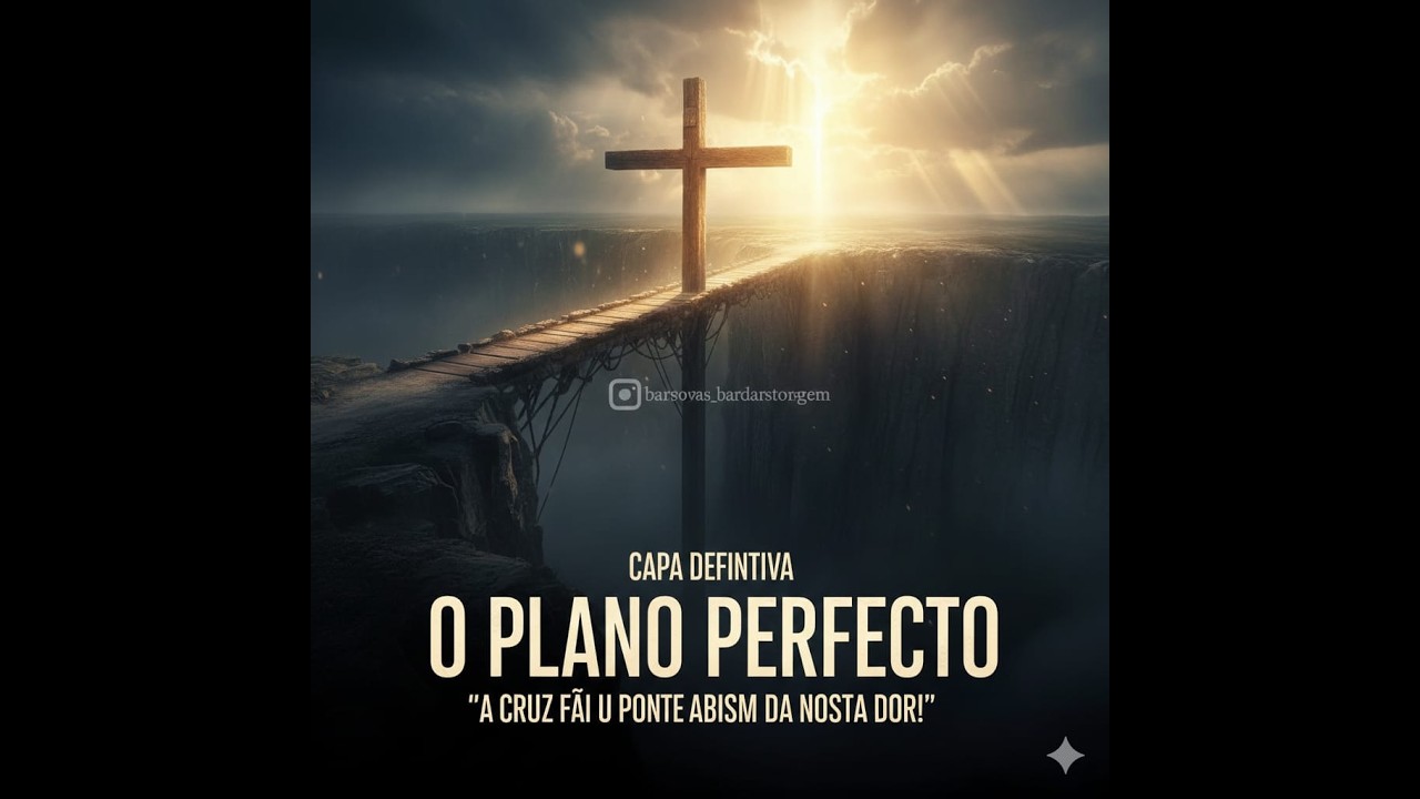 O PLANO PERFEITO   [ A história da Salvação ]